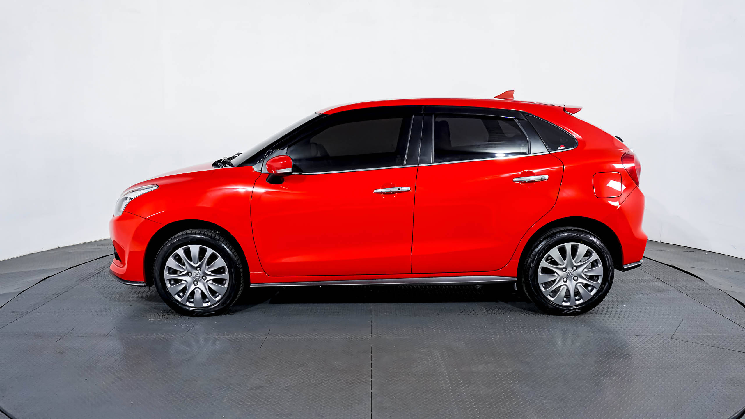 Old 2018 Suzuki Baleno  HB A/T HB A/T