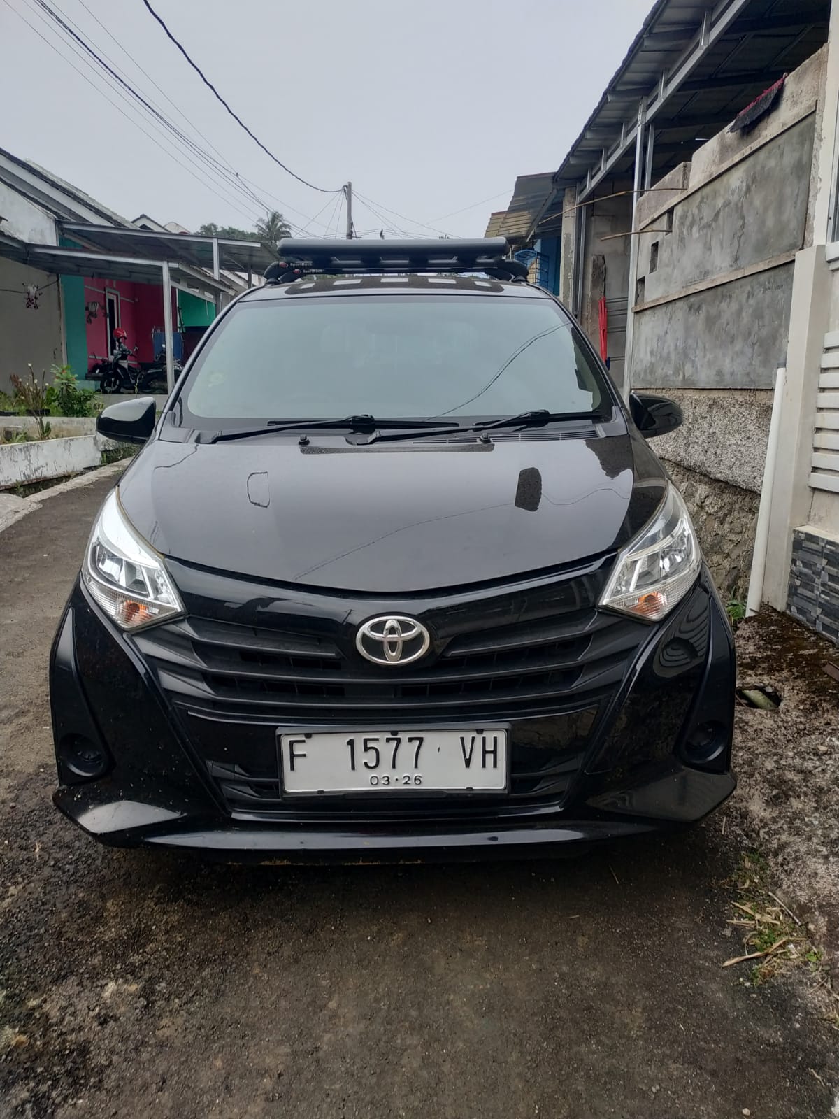 2021 Toyota Calya E MT 2021 Toyota Calya E MT