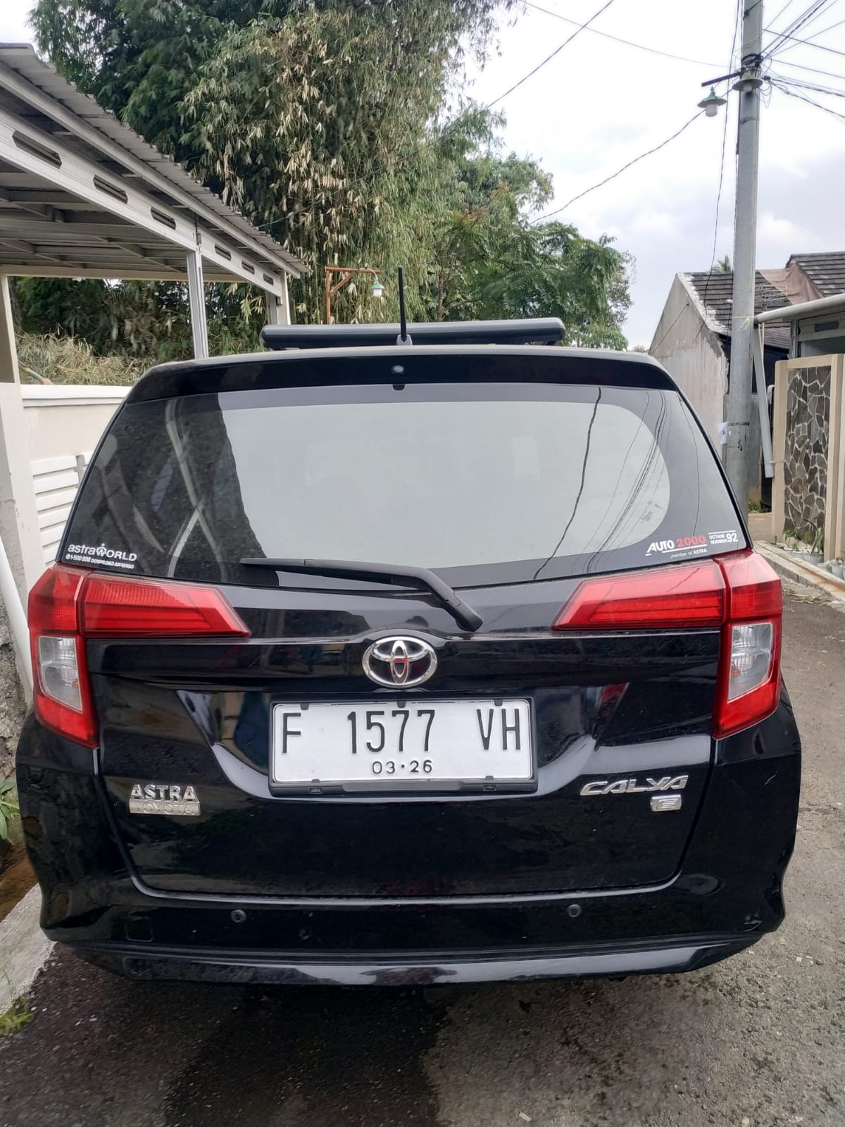 2021 Toyota Calya E MT 2021 Toyota Calya E MT