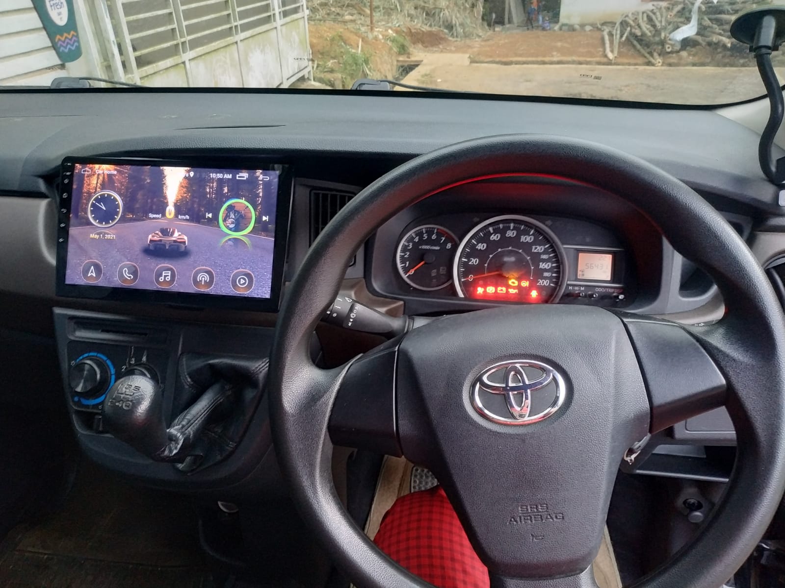 2021 Toyota Calya E MT 2021 Toyota Calya E MT