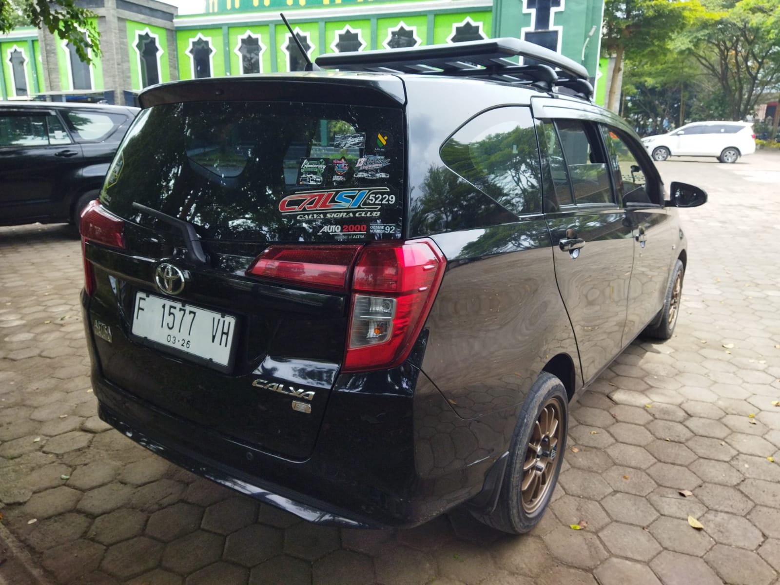 2021 Toyota Calya E MT 2021 Toyota Calya E MT