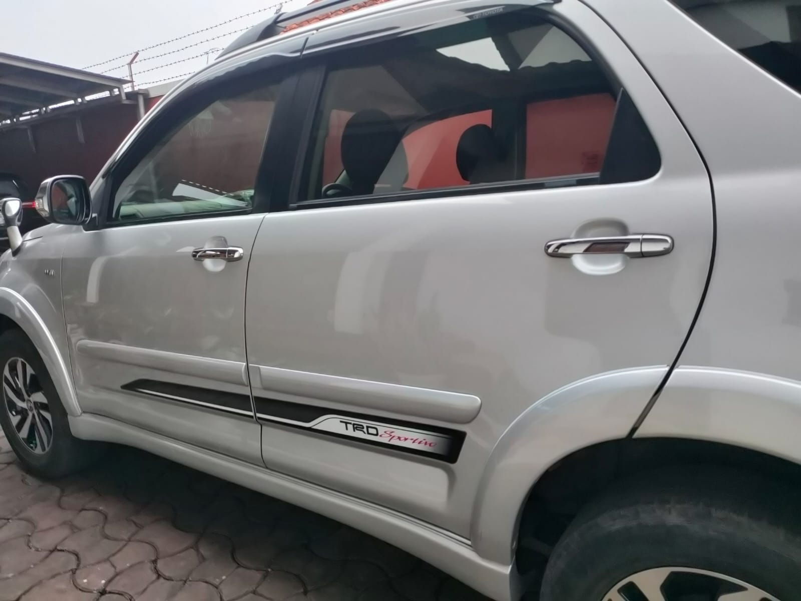 2015 Toyota Rush  S  MT 2015 Toyota Rush  S  MT