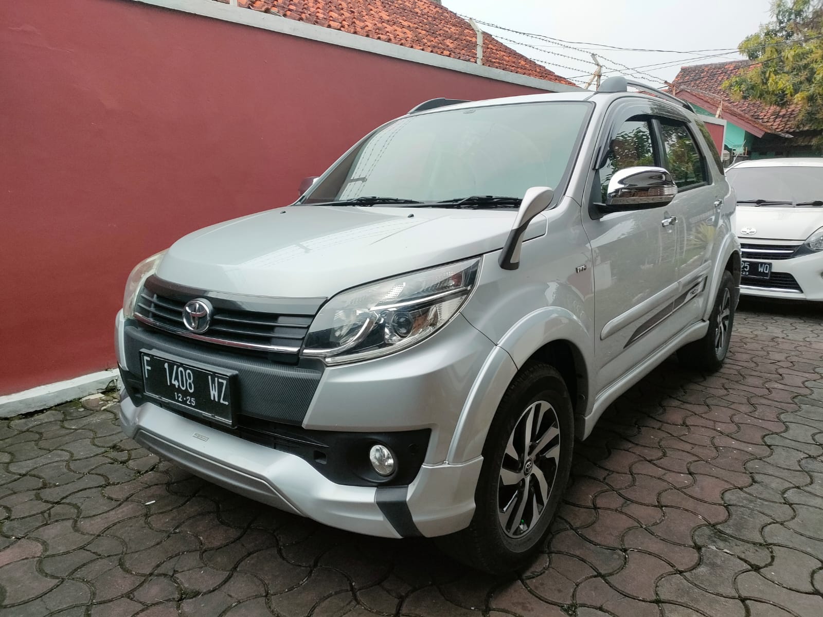 2015 Toyota Rush  S  MT 2015 Toyota Rush  S  MT
