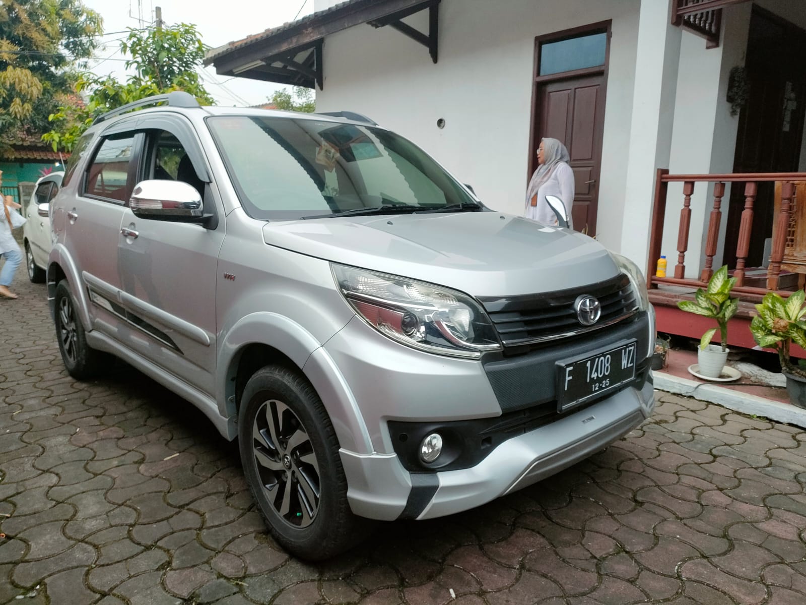 2015 Toyota Rush  S  MT 2015 Toyota Rush  S  MT