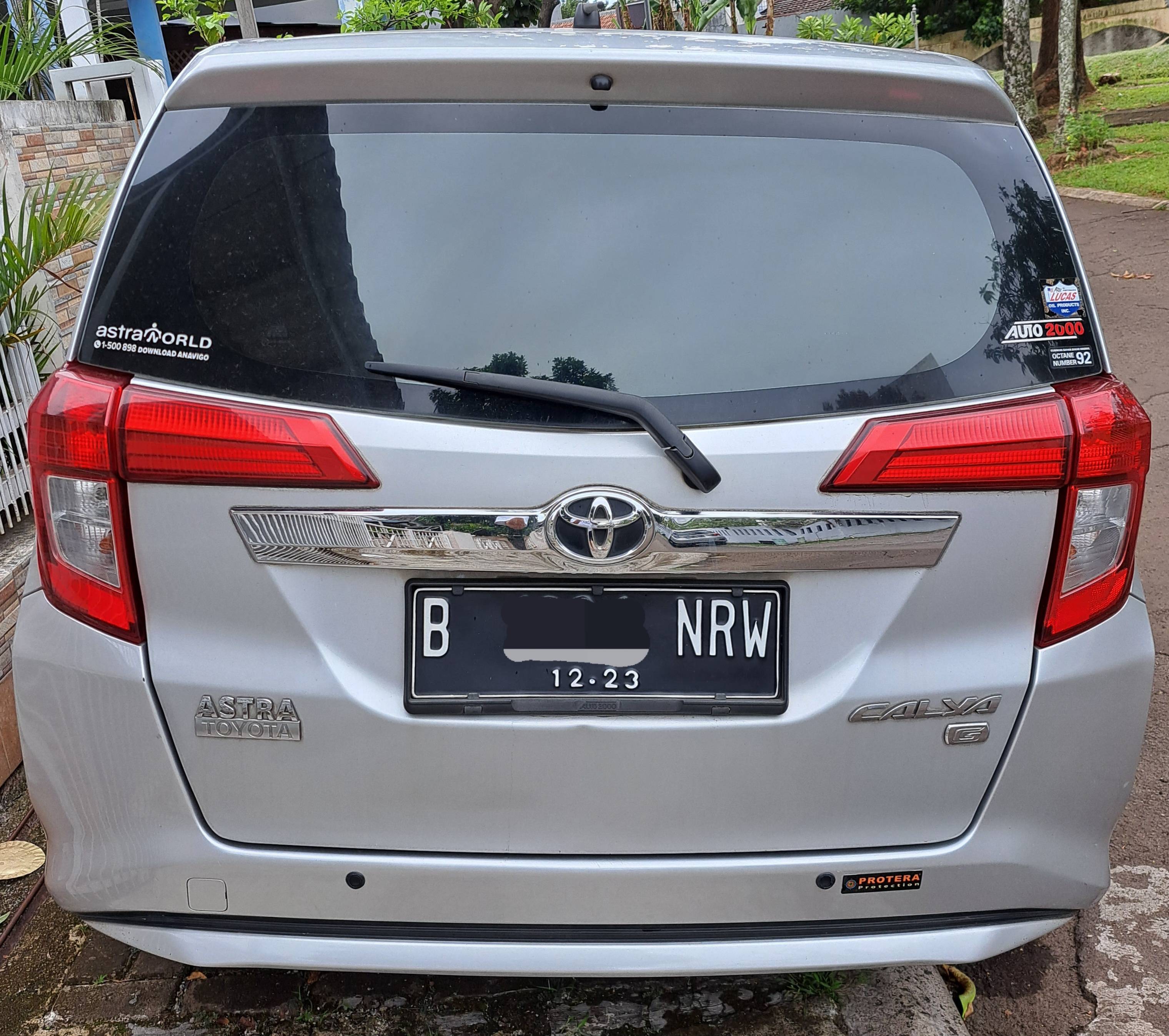 2018 Toyota Calya 2018 Toyota Calya