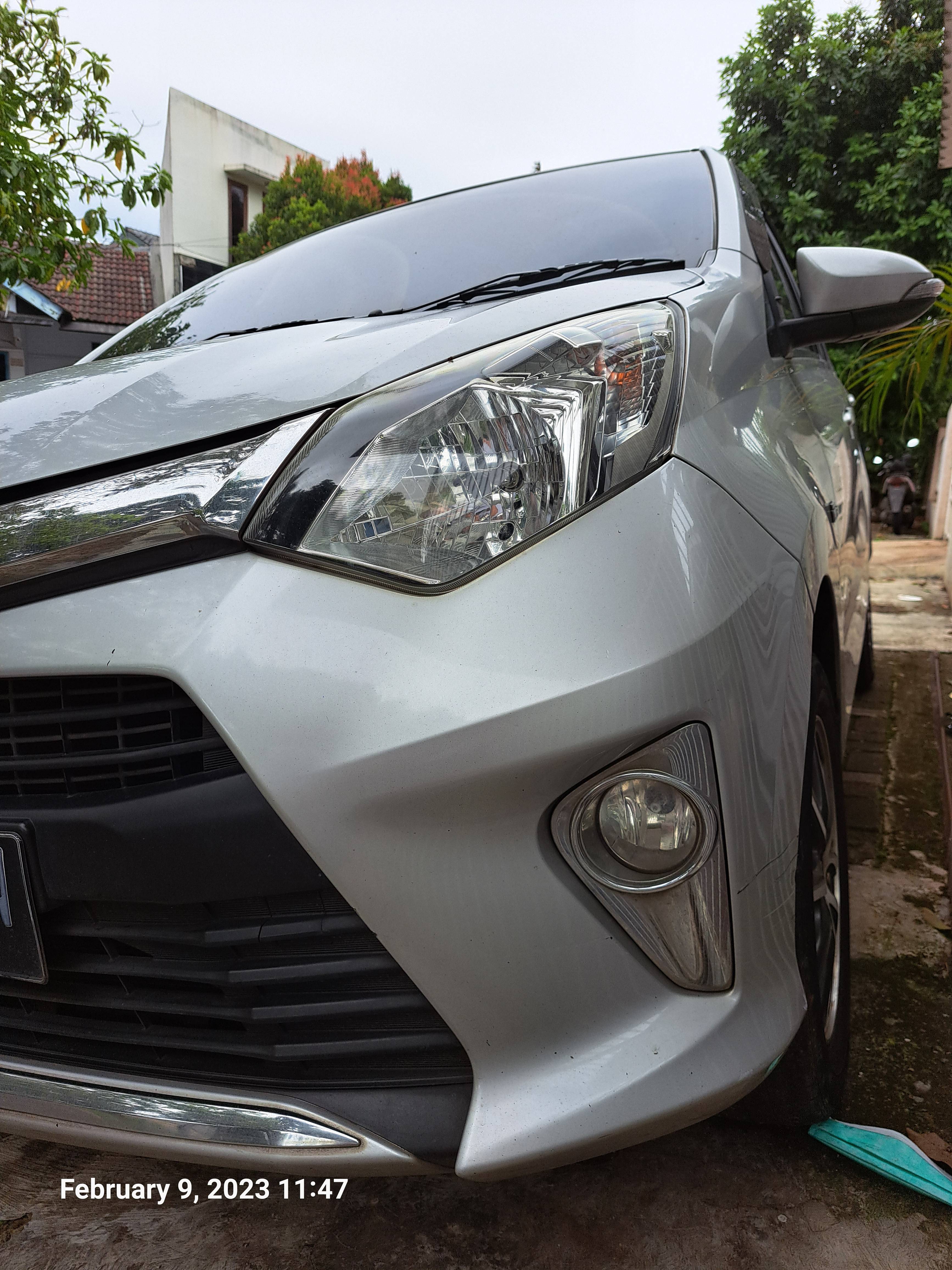 2018 Toyota Calya 2018 Toyota Calya