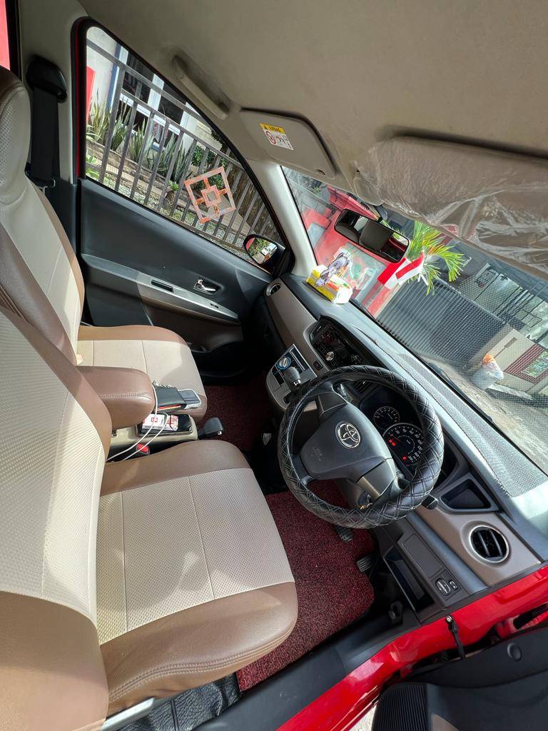 2017 Toyota Calya 2017 Toyota Calya