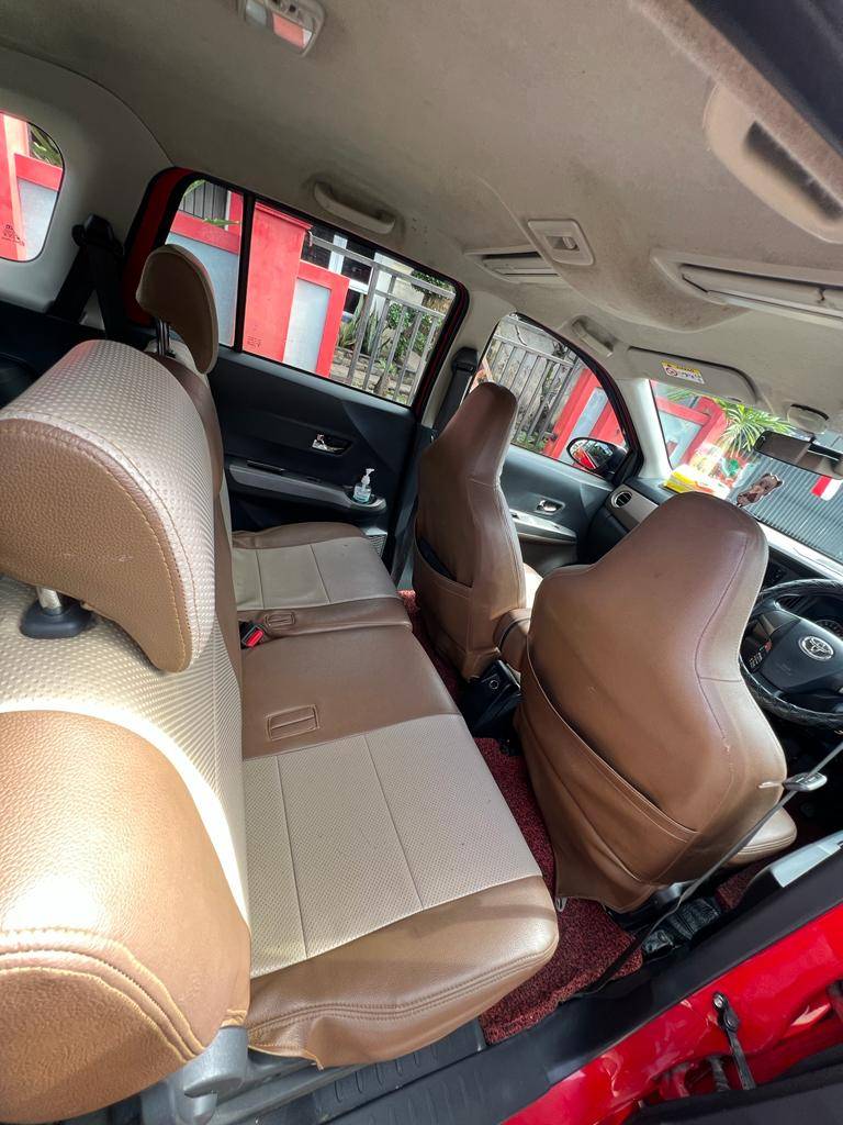 2017 Toyota Calya 2017 Toyota Calya