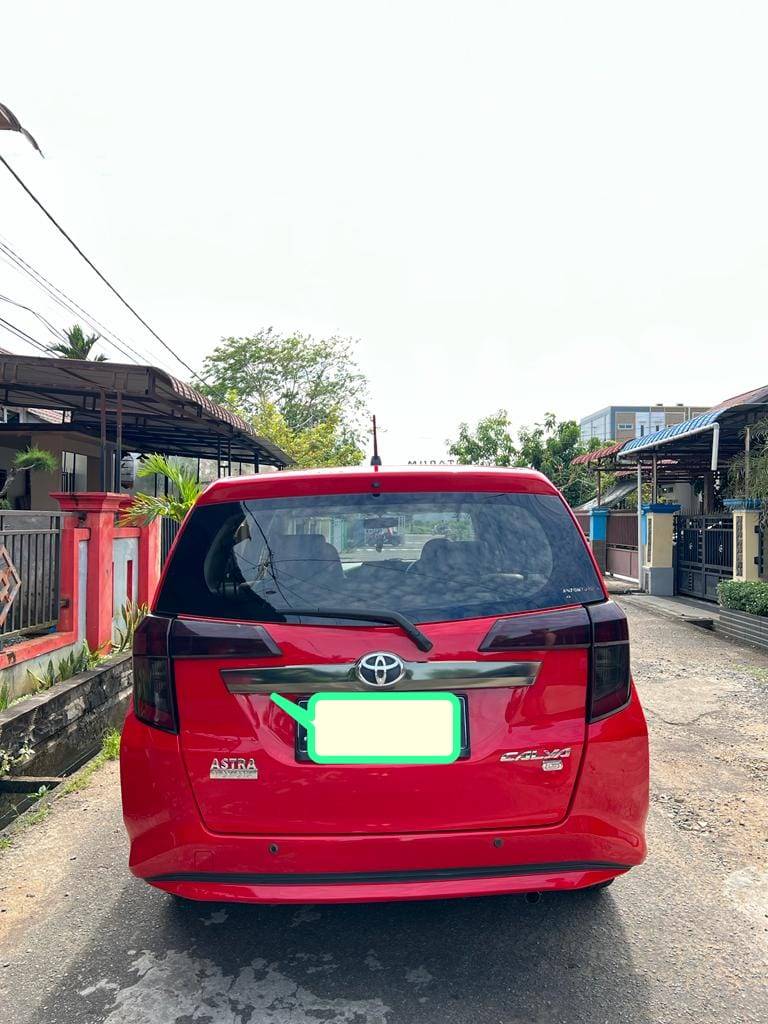 2017 Toyota Calya 2017 Toyota Calya