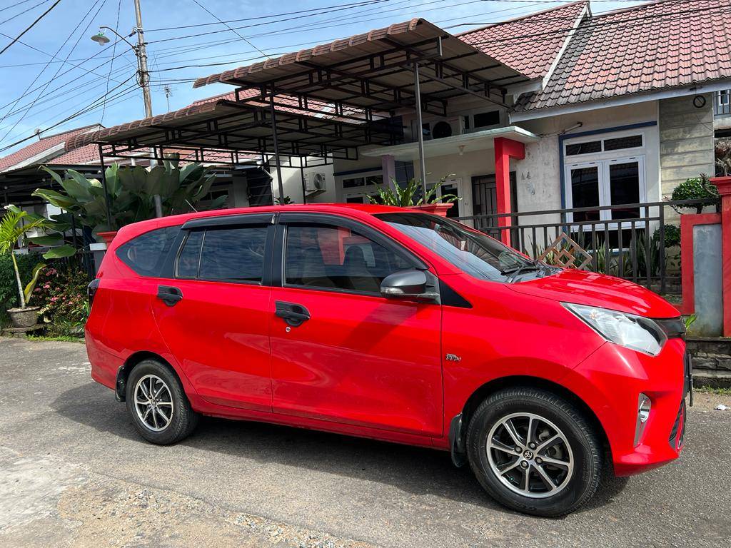 2017 Toyota Calya 2017 Toyota Calya