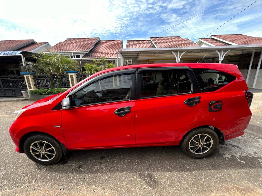 2017 Toyota Calya 2017 Toyota Calya