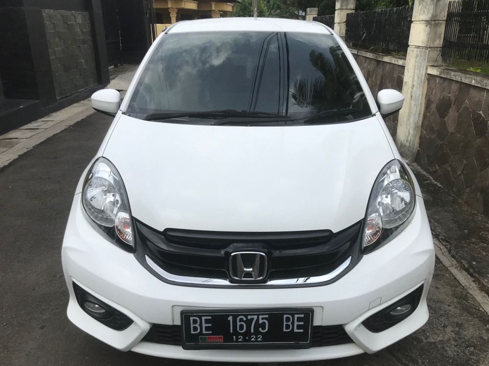 Second Hand 2017 Honda Brio Second Hand 2017 Honda Brio