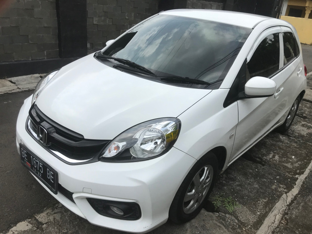 2017 Honda Brio 2017 Honda Brio