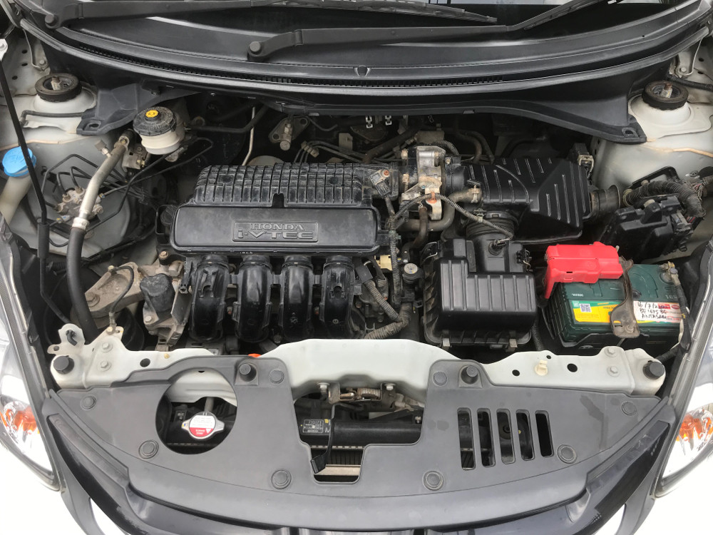 2017 Honda Brio 2017 Honda Brio