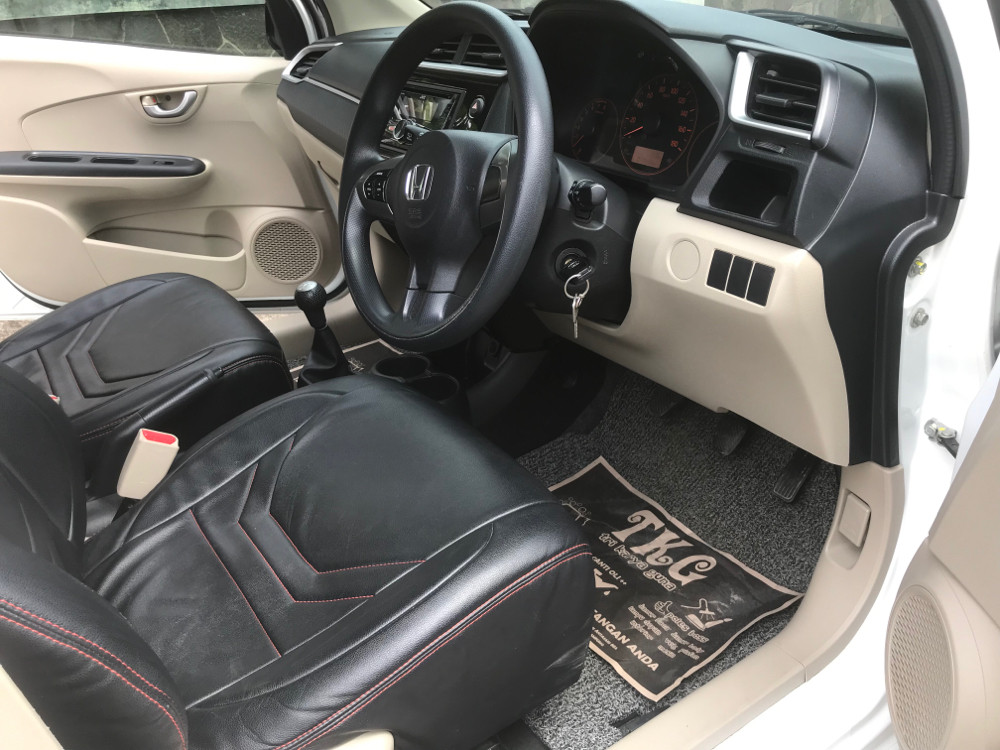 2017 Honda Brio 2017 Honda Brio