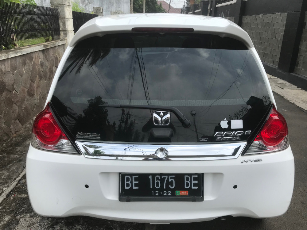 2017 Honda Brio 2017 Honda Brio