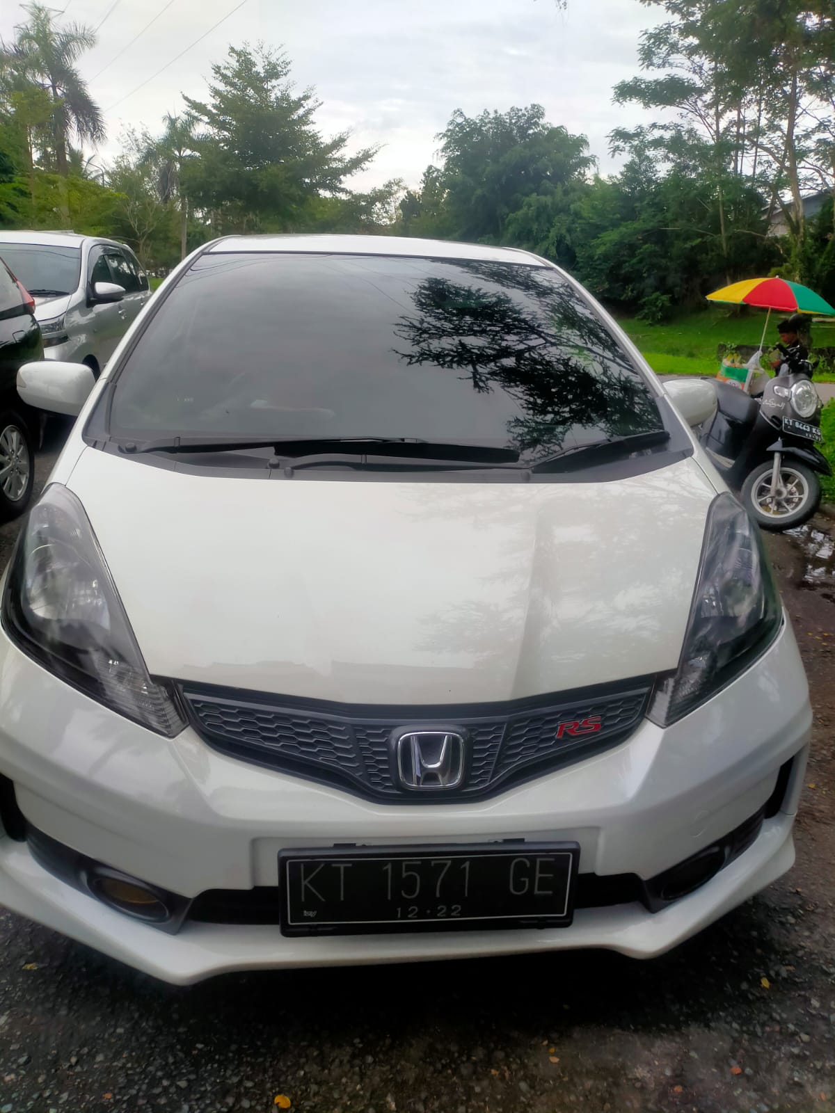 2011 Honda Jazz 2011 Honda Jazz