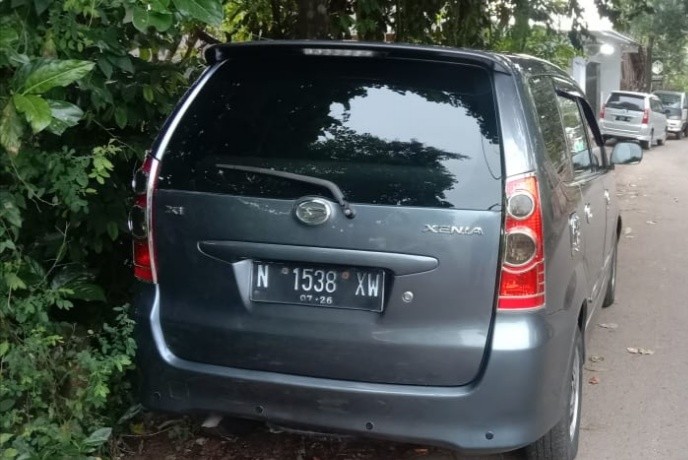 2011 Daihatsu Xenia 2011 Daihatsu Xenia