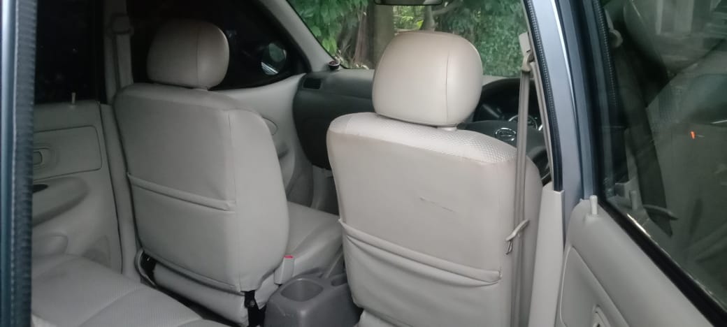 2011 Daihatsu Xenia 2011 Daihatsu Xenia