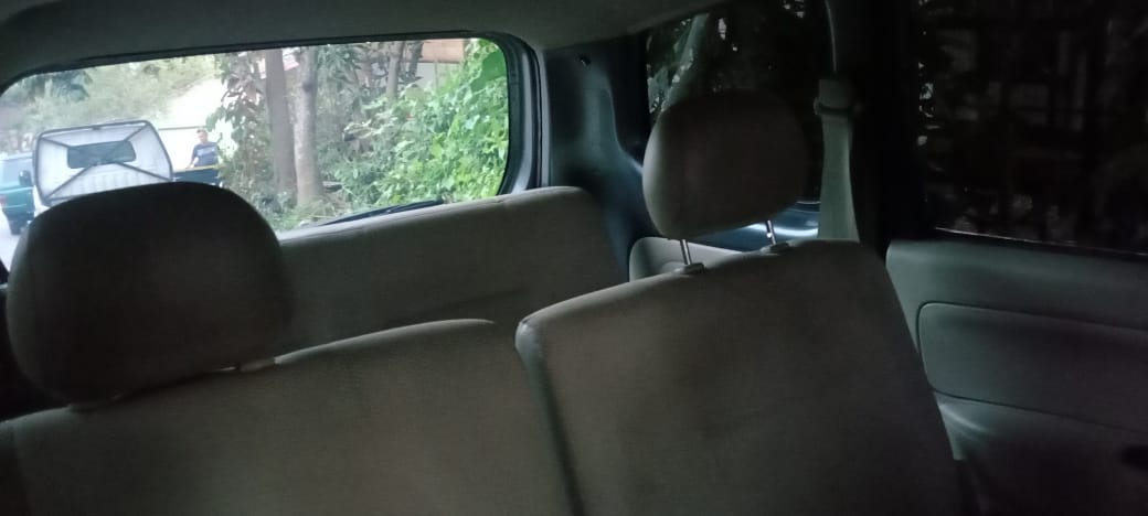 2011 Daihatsu Xenia 2011 Daihatsu Xenia