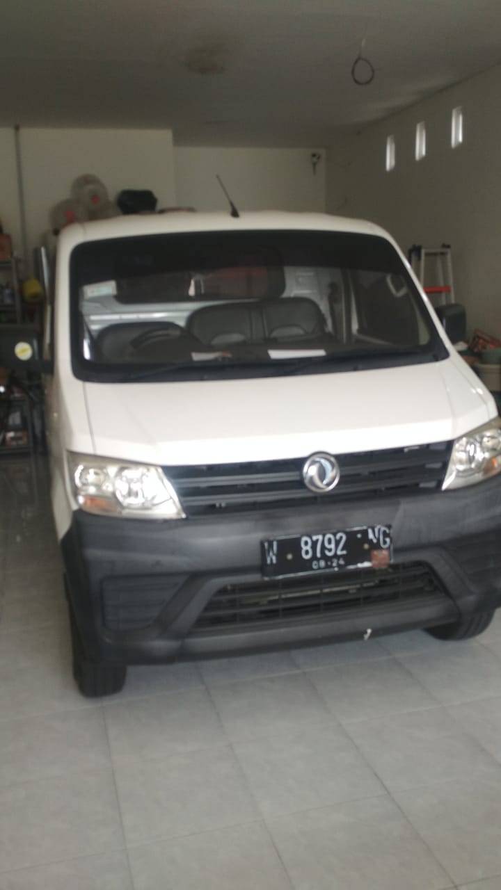 2019 DFSK Supercab Bekas 2019 DFSK Supercab Bekas
