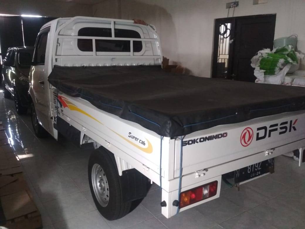 2019 DFSK Supercab 2019 DFSK Supercab