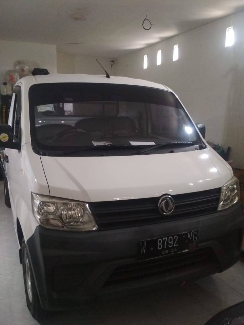 Dijual 2019 DFSK Supercab 1.5L BENSIN AC 1.5L BENSIN AC Bekas