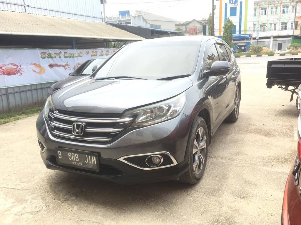 2013 Honda CR-V Bekas 2013 Honda CR-V Bekas