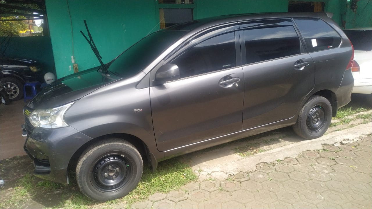 Second Hand 2018 Toyota Avanza Second Hand 2018 Toyota Avanza