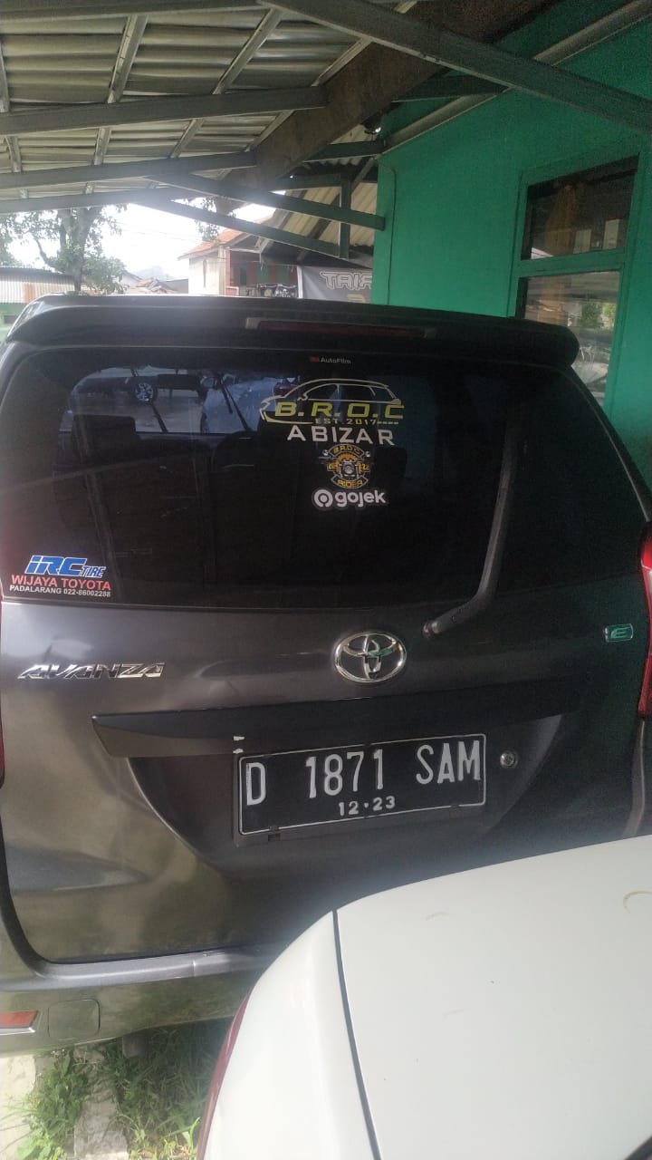 2018 Toyota Avanza 2018 Toyota Avanza