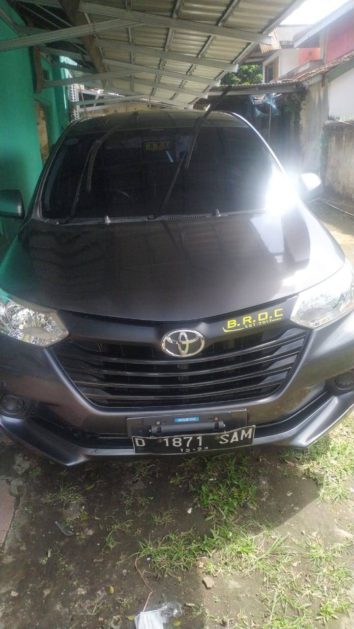 2018 Toyota Avanza 1.3E MT 1.3E MT tua