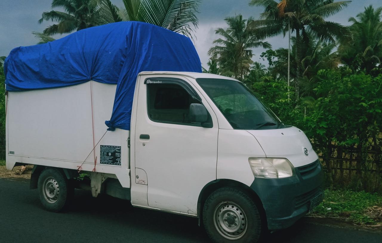 Second Hand 2013 Daihatsu Grand Max STD PS 1 5 PU Second Hand 2013 Daihatsu Grand Max STD PS 1 5 PU