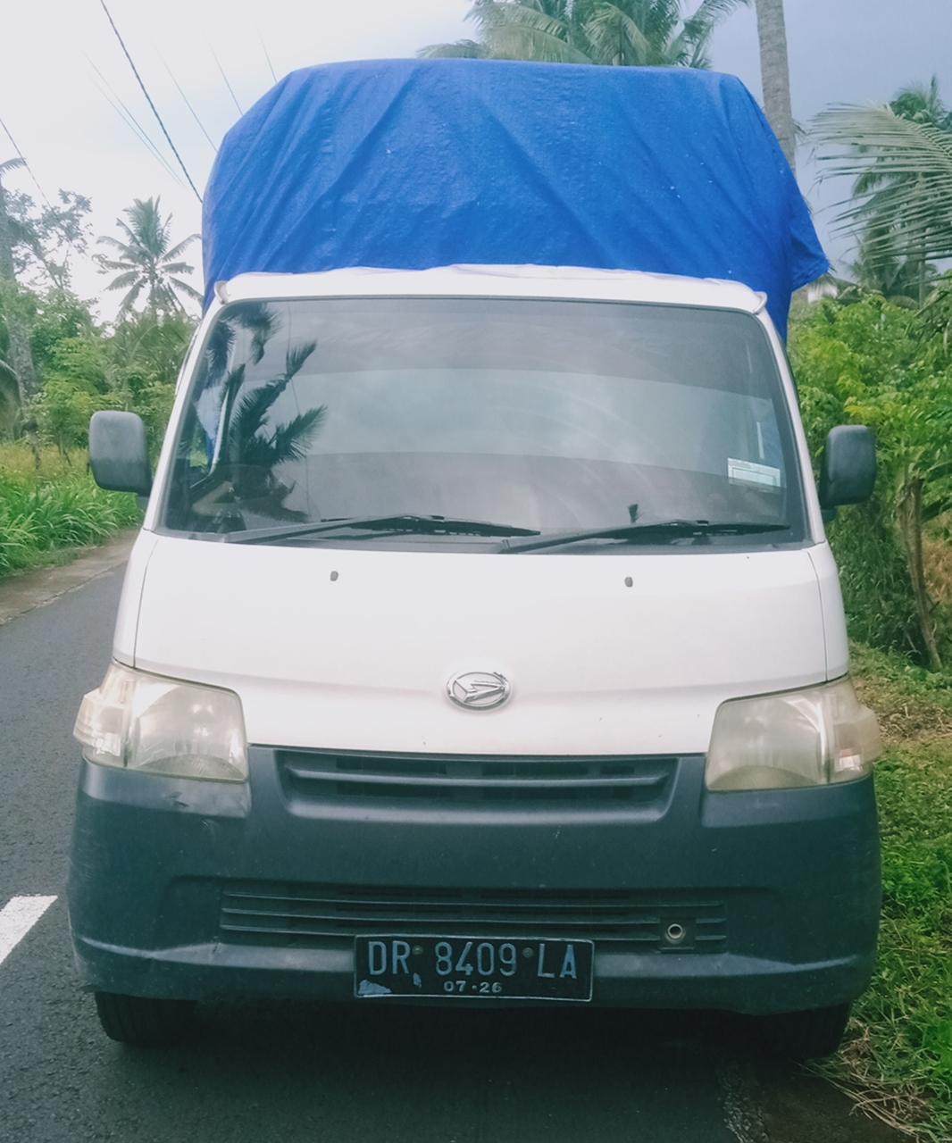 2013 Daihatsu Grand Max STD PS 1 5 PU 2013 Daihatsu Grand Max STD PS 1 5 PU