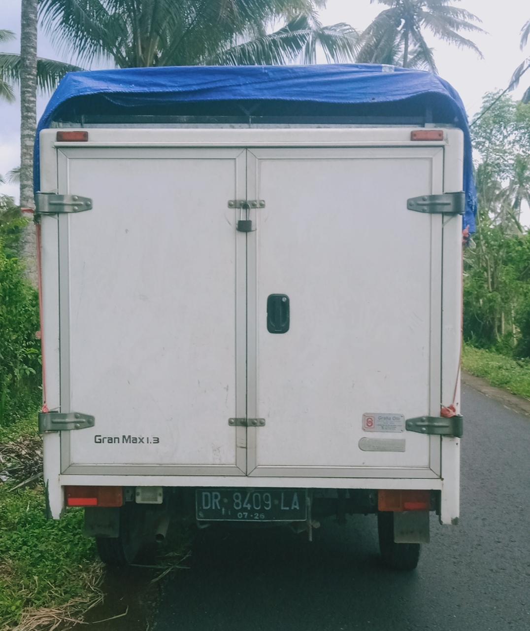 2013 Daihatsu Grand Max STD PS 1 5 PU 2013 Daihatsu Grand Max STD PS 1 5 PU