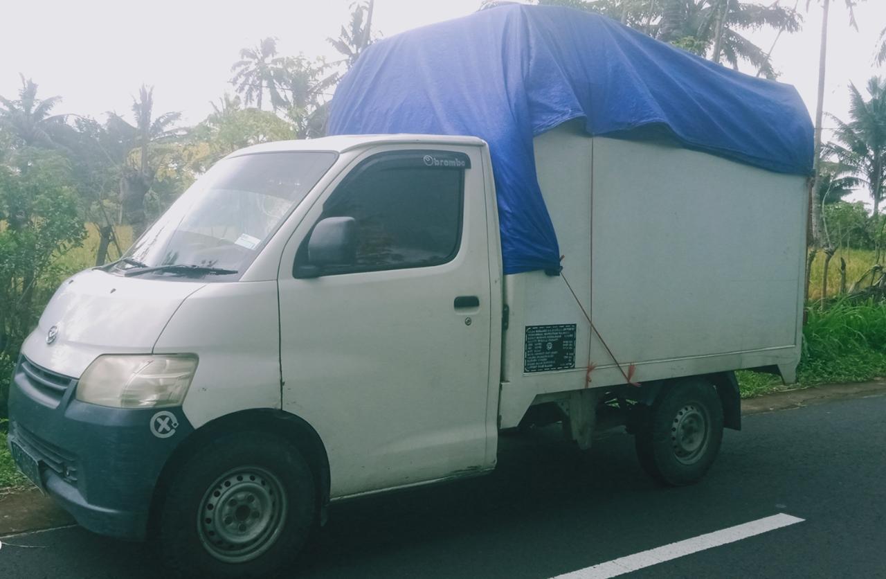 2013 Daihatsu Grand Max STD PS 1 5 PU 2013 Daihatsu Grand Max STD PS 1 5 PU