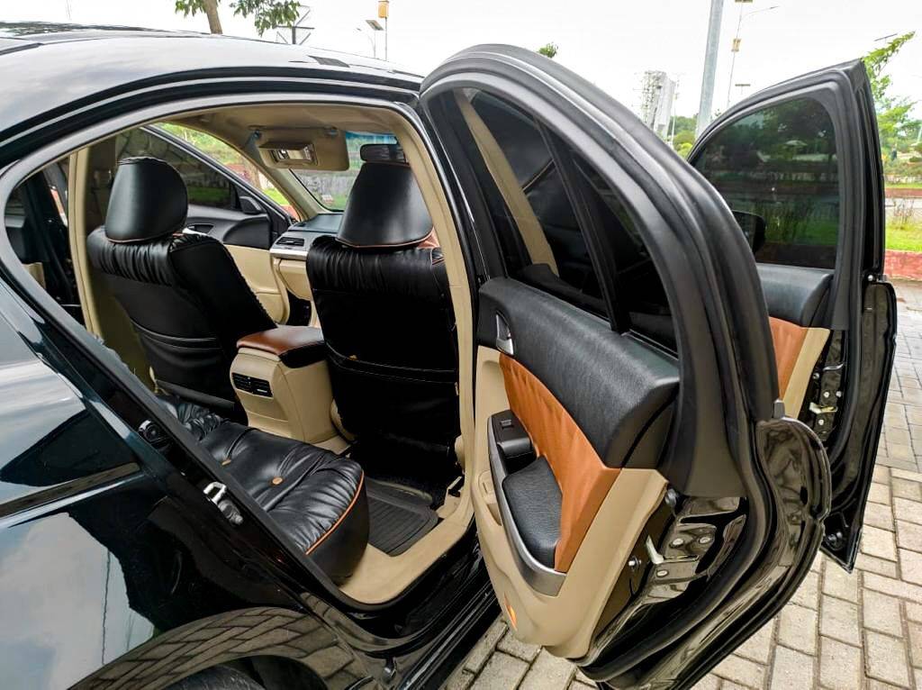 Dijual 2010 Honda Accord  2.4L VTi 2.4L VTi Bekas