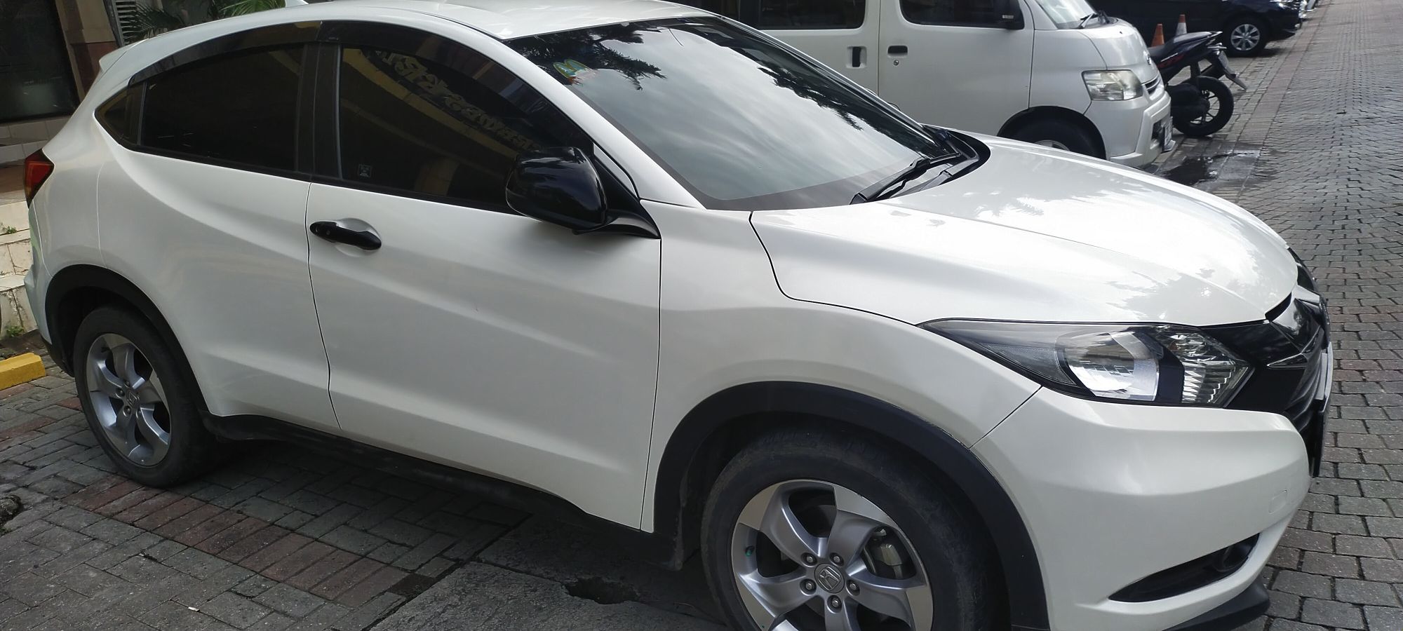 2018 Honda HRV 2018 Honda HRV