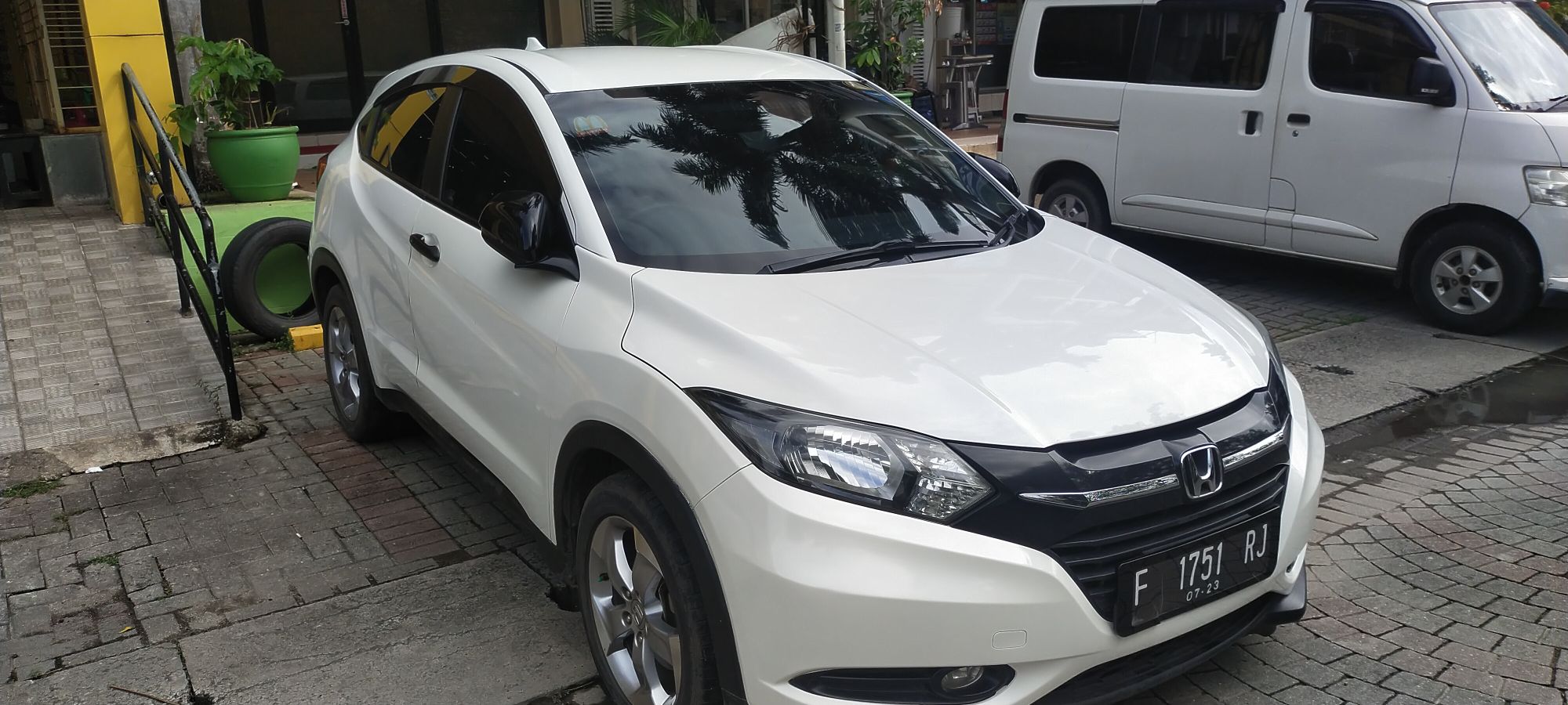 2018 Honda HRV 2018 Honda HRV