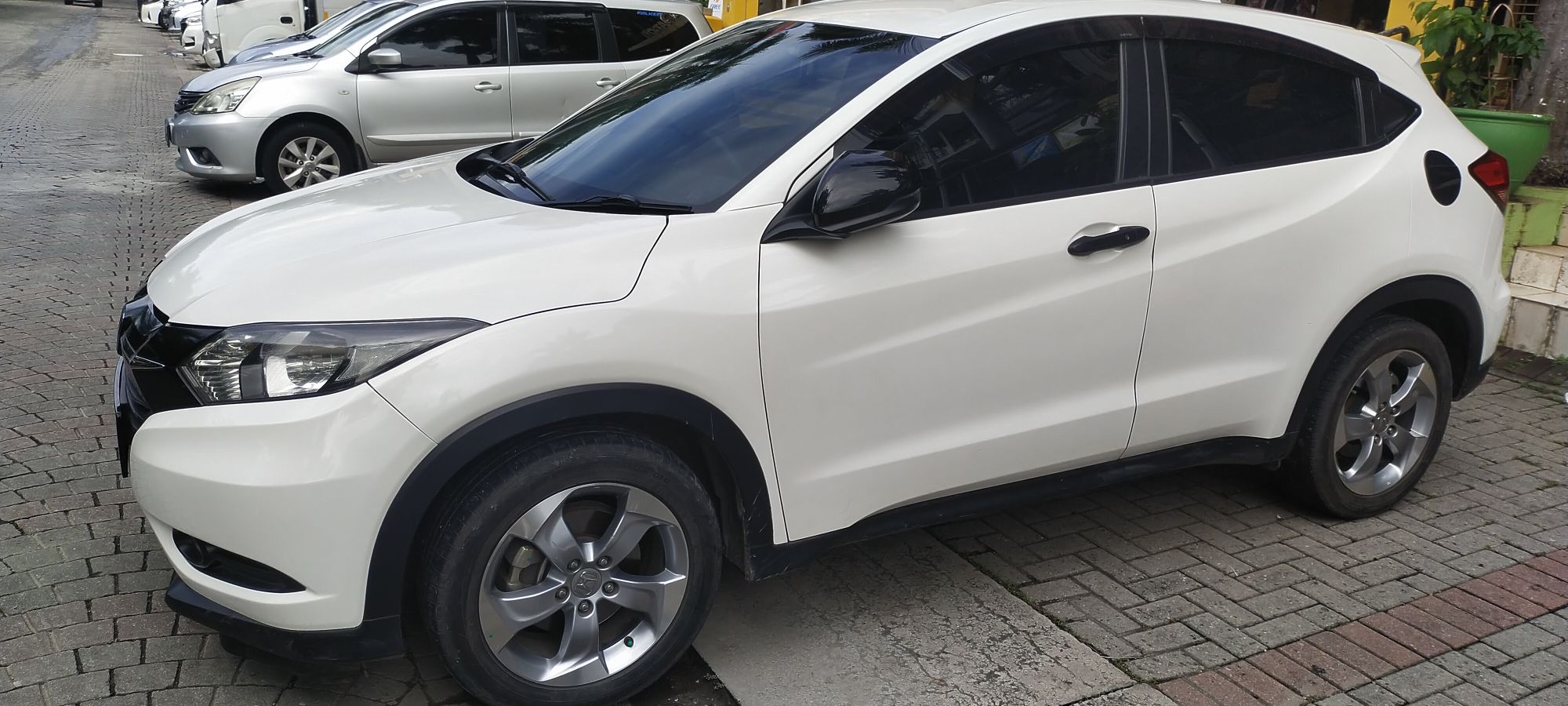 2018 Honda HRV 2018 Honda HRV