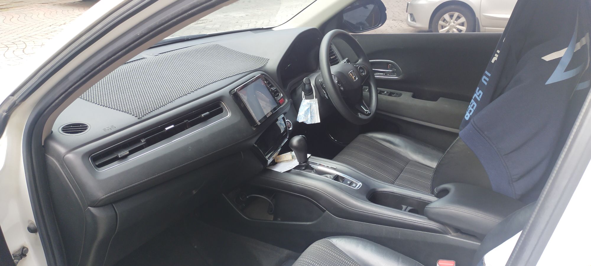 2018 Honda HRV 2018 Honda HRV