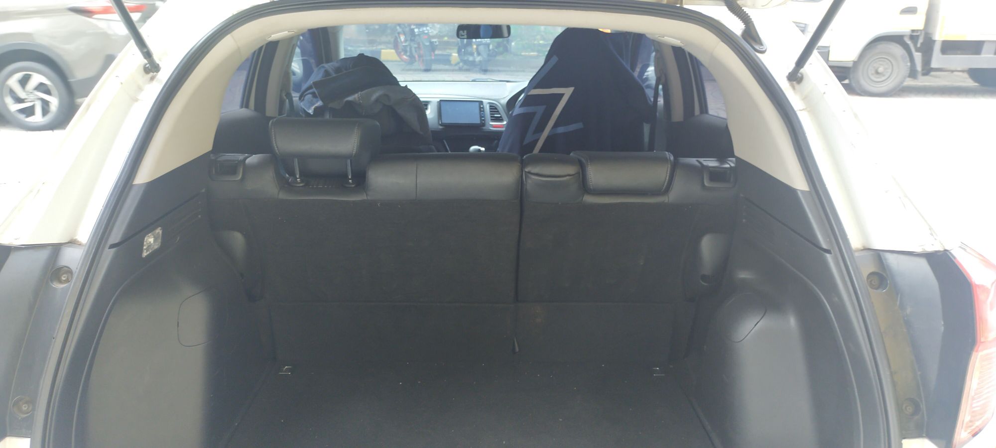 2018 Honda HRV 2018 Honda HRV