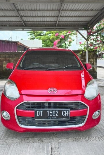 Second Hand 2016 Daihatsu Ayla  1.0 X MT Second Hand 2016 Daihatsu Ayla  1.0 X MT