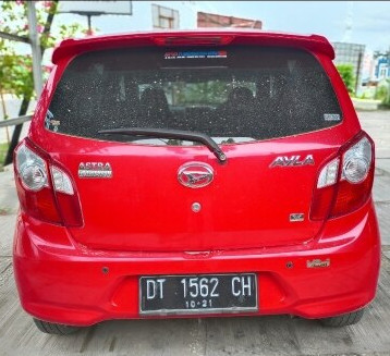 2016 Daihatsu Ayla  1.0 X MT 2016 Daihatsu Ayla  1.0 X MT