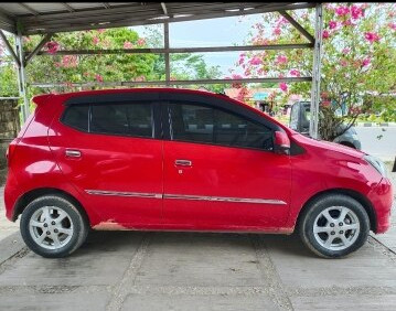 2016 Daihatsu Ayla  1.0 X MT 2016 Daihatsu Ayla  1.0 X MT