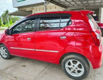 2016 Daihatsu Ayla  1.0 X MT 2016 Daihatsu Ayla  1.0 X MT