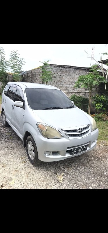 2008 Toyota Avanza