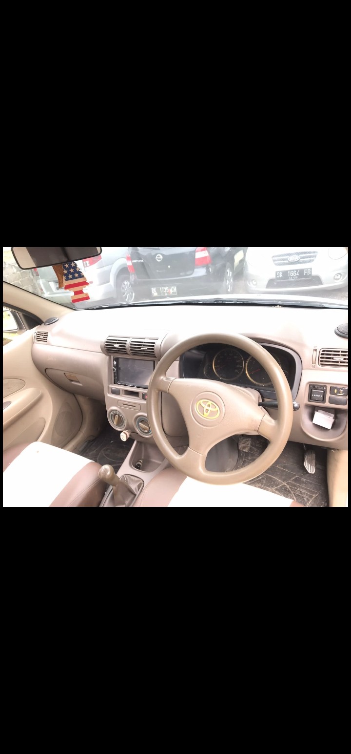 2008 Toyota Avanza 2008 Toyota Avanza