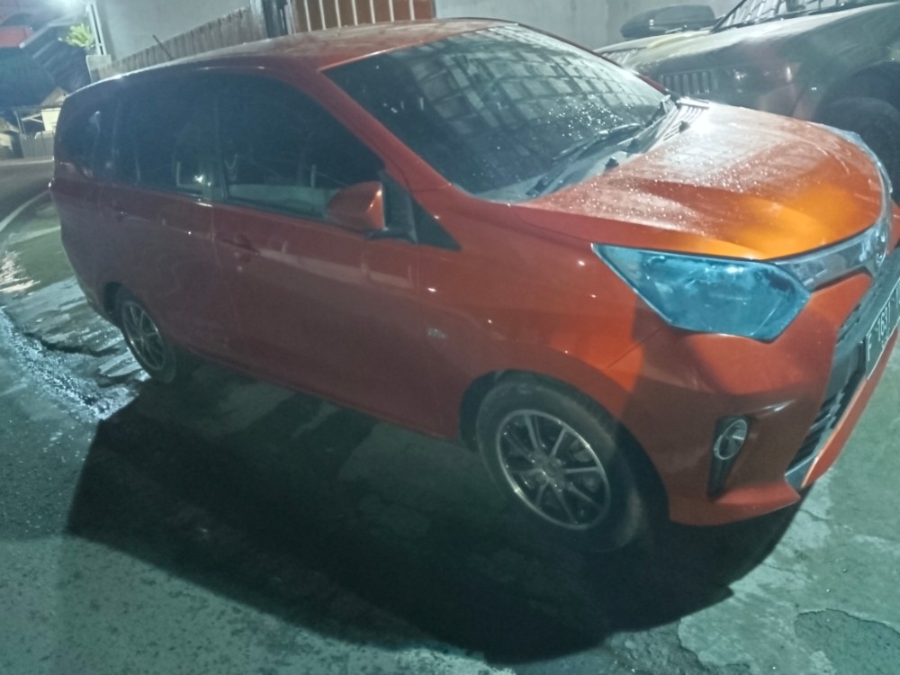 2016 Toyota Calya  G MT