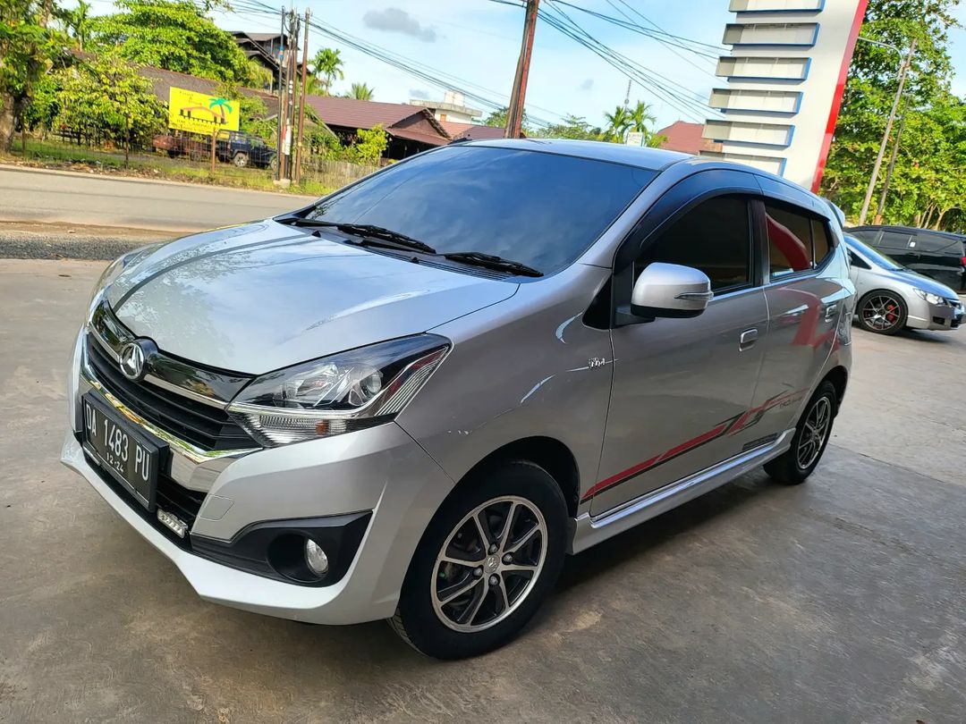 2017 Daihatsu Xenia 2017 Daihatsu Xenia