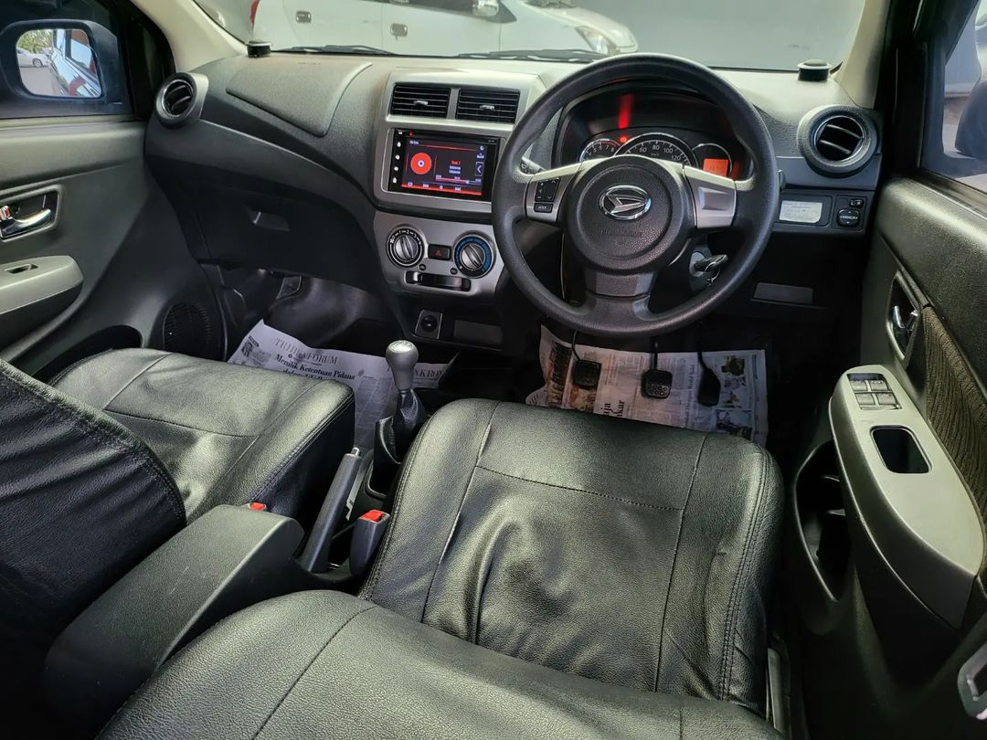 2017 Daihatsu Xenia 2017 Daihatsu Xenia